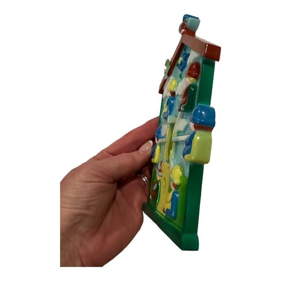 1978 Nursery Originals Light Switch Cover Plate Kids Vintage Hardware Hong Kong - Picture 4 of 11